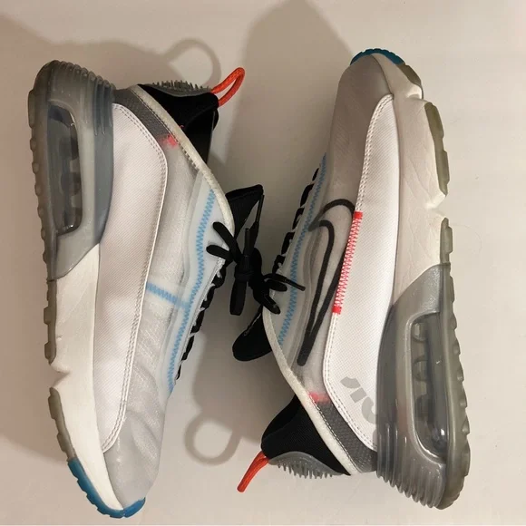 Size 10 - Nike Air Max 2090 Pure Platinum 2020 - CT7695-100. - Picture 4 of 8